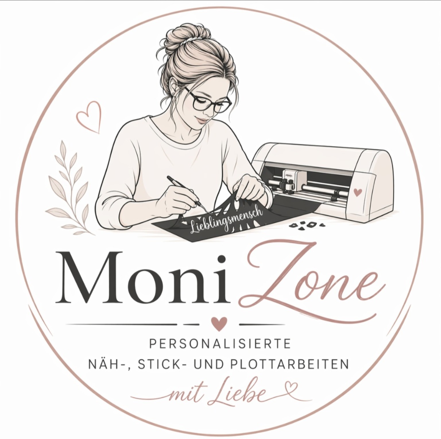 MoniZone Logo